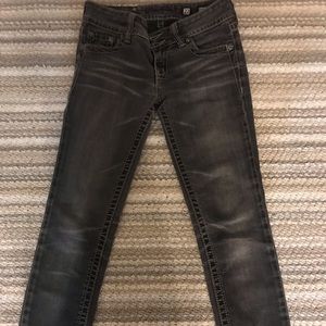 Miss Me skinny jeans size 27”